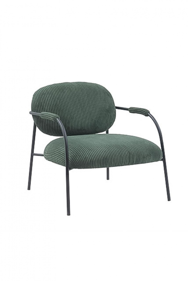 Stol \'Bäckeby\' - Grønn i gruppen Møbler / Sittemøbler / Stoler hos Reforma (SY-53031)