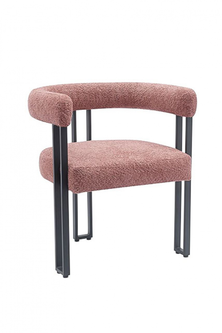 Lenestol \'Framnäs\' - Rød i gruppen Møbler / Sittemøbler / Lenestoler hos Reforma (SY-73004)