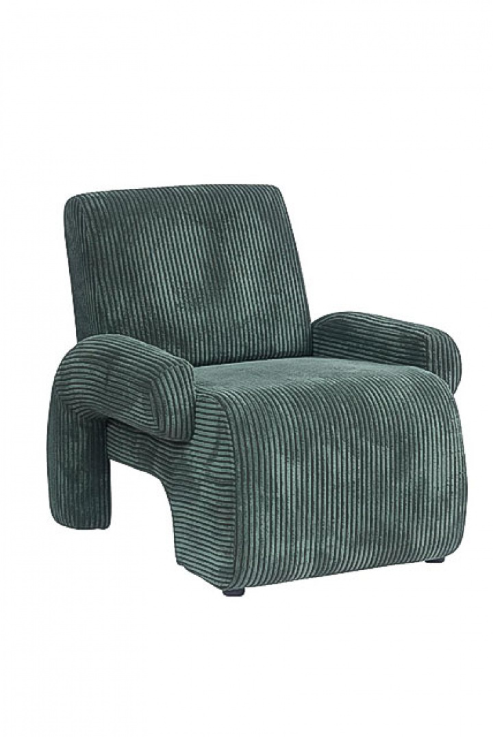 Lenestol \'Sätervik\' - Grønn i gruppen Møbler / Sittemøbler / Lenestoler hos Reforma (SY-73029)