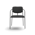 Lenestol \'Ebba\' - Svart