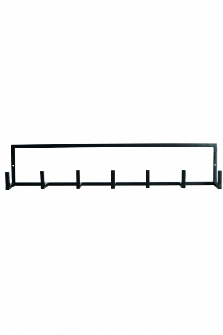 Hanger Rack - Svart