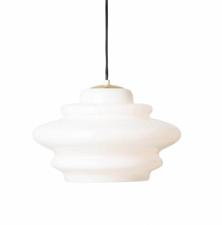 Cindy taklampe - Hvit / glass i gruppen Belysning / Lamper / Taklamper hos Reforma (T102501)