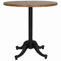 Spisebord \'Långholmen\' Rundt 80cm - Vintage 