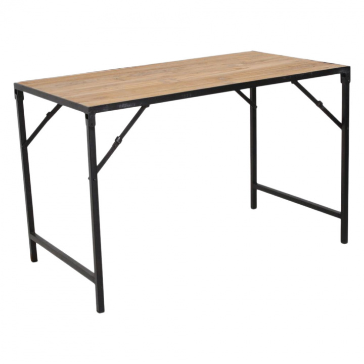 Spisebord \'Elements\' sammenleggbart 120 cm i gruppen VINTAGE / Bord / Sidebord hos Reforma (TAEL00001)