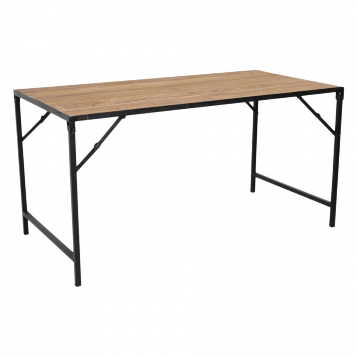 Spisebord \'Elements\' sammenleggbart 150 cm i gruppen VINTAGE / Bord / Sidebord hos Reforma (TAEL00002)