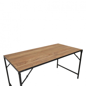 Spisebord \'Elements\' sammenleggbart 150 cm