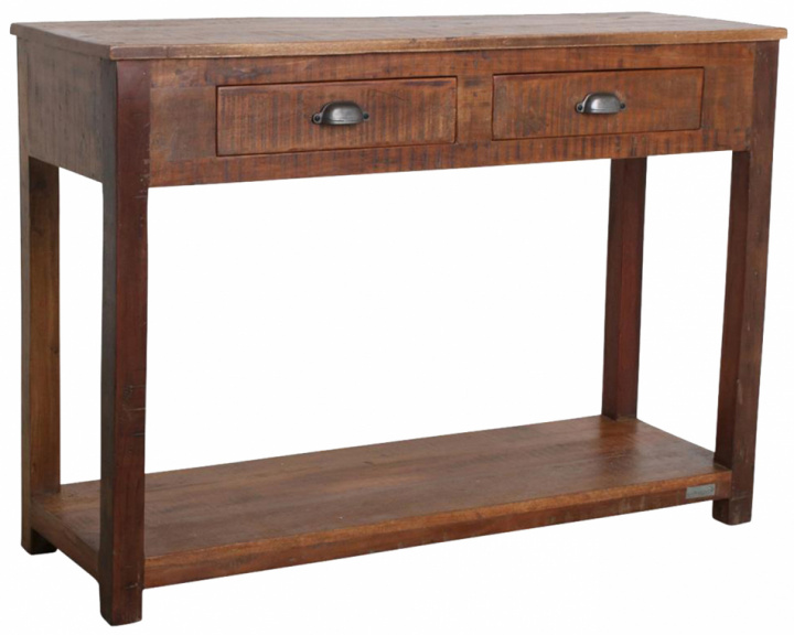 Sidebord 'Perlie' - Tre