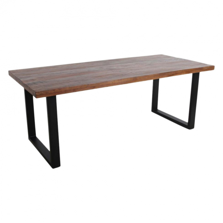 Bordplate \'Factory\' 200 cm i gruppen Møbler / Bord / Spisebord hos Reforma (TAFW00605)