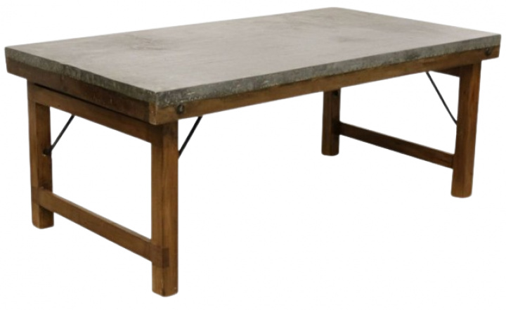 Sidebord \'Rustikk\' - Sink i gruppen Møbler / Bord / Sidebord hos Reforma (TAOW00106)