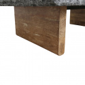 Salongbord \'Stone\' - Tre