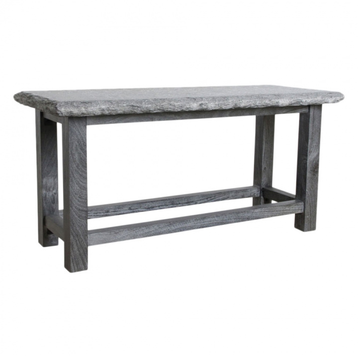 Spisebord \'Stone\' - Grå i gruppen Møbler / Bord / Spisebord hos Reforma (TAST00003)