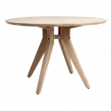 Rundt spisebord \'Studio\' Ø 120 cm