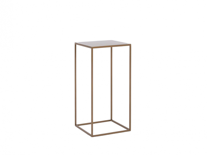 Sidebord \'Tensio\' - Gull i gruppen Møbler / Bord / Sidebord hos Reforma (TB003TENS-30-1111)