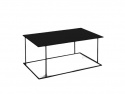 Salongbord \'Walt\' - 100x60 cm Sort