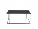 Salongbord \'Walt\' - 100x60 cm Sort