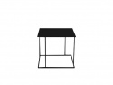 Salongbord \'Walt\' - 50x50 Svart