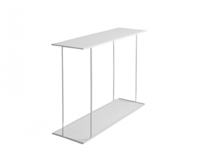 Sidebord \'Walt\' - 100x30 Hvit i gruppen Møbler / Bord / Sidebord hos Reforma (TD003WALTK100-9003)