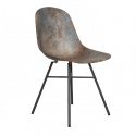 Stol \'Lucas\' - Grå