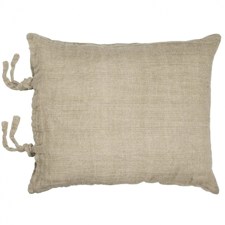 Putetrekk 'Lina' - Naturlig