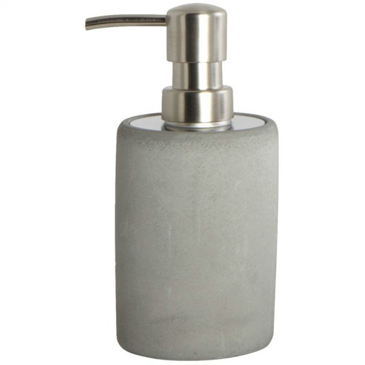 Såpepumpe 'Sement' - Grå