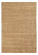 Ullteppe \'Rozen Handloom Wool Premium\' - Beige