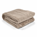 Pledd \'Aranga Super Soft Throw\' 130x170cm - Brun