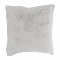 Putetrekk \'Aranga Super Soft\' 45x45cm - Grå