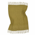 Rutete \'Samantha\' 130x170cm - Olivengrønn