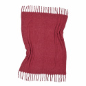 Rutete \'Samantha\' 130x170cm - Mørk rød