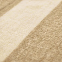 Rutete \'Beatriz Stripe\' 130x170cm - Beige/hvit