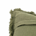 Putetrekk \'Dorena\' 45x45cm - Grønn