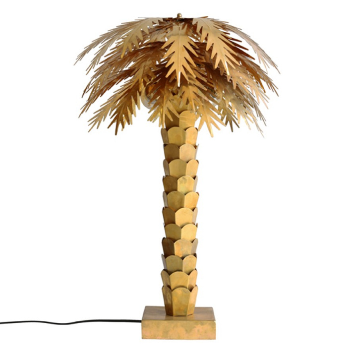 Bordlampe - Palm