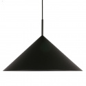 Taklampe \'Triangle\' L - Svart