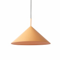 Taklampe \'Triangle\' - Oransje