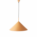 Taklampe \'Triangle\' - Oransje