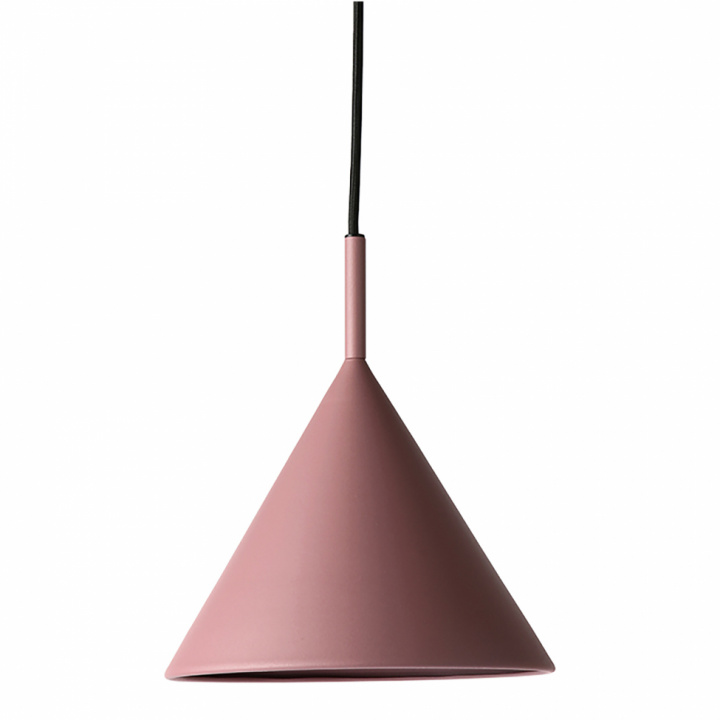 Taklampa 'Triangle' - Pink