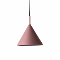 Taklampa \'Triangle\' - Rosa