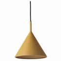 Taklampe \'Triangle\' - Gul