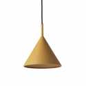 Taklampe \'Triangle\' - Gul