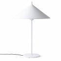 Bordlampe \'Triangle\' - Hvit L.