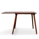 Klaffebord \'Fager\' 160 cm - Walnut