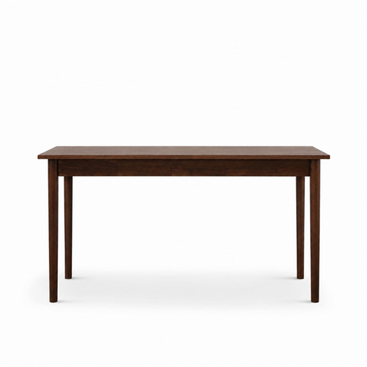 Spisebord \'Fager\' 135cm - Valnøtt i gruppen Møbler / Bord / Spisebord hos Reforma (WD-18-1-walnut)