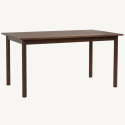 Spisebord \'Fager\' 135cm - Valnøtt