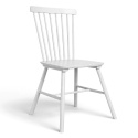 Stol \'Elsa\' - Hvit