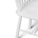 Stol \'Elsa\' - Hvit