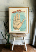 Plakat - Palmistry