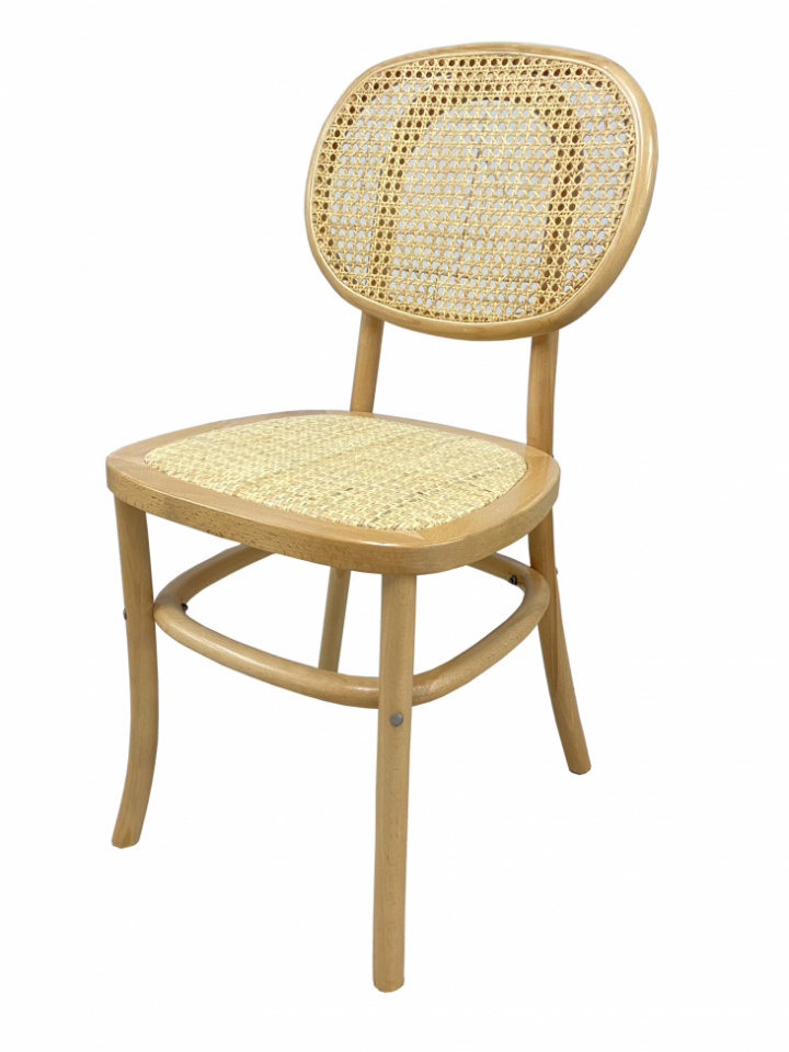 Stolrotting - Natur/Sort i gruppen SALG / Møbler / Sittemøbler hos Reforma (WS-2123)