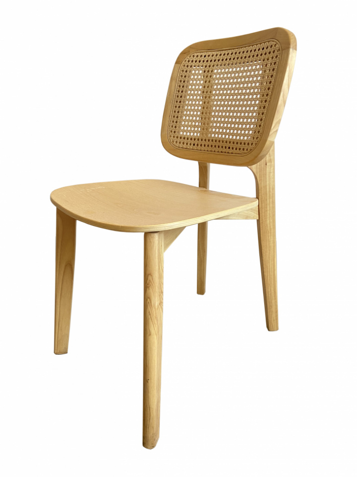 Stol \'Klinte\' Rattan i gruppen SALG / Møbler / Sittemøbler hos Reforma (WS-3003)