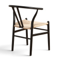Stol \'Alta\' - Svart/Beige