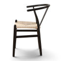 Stol \'Alta\' - Svart/Beige